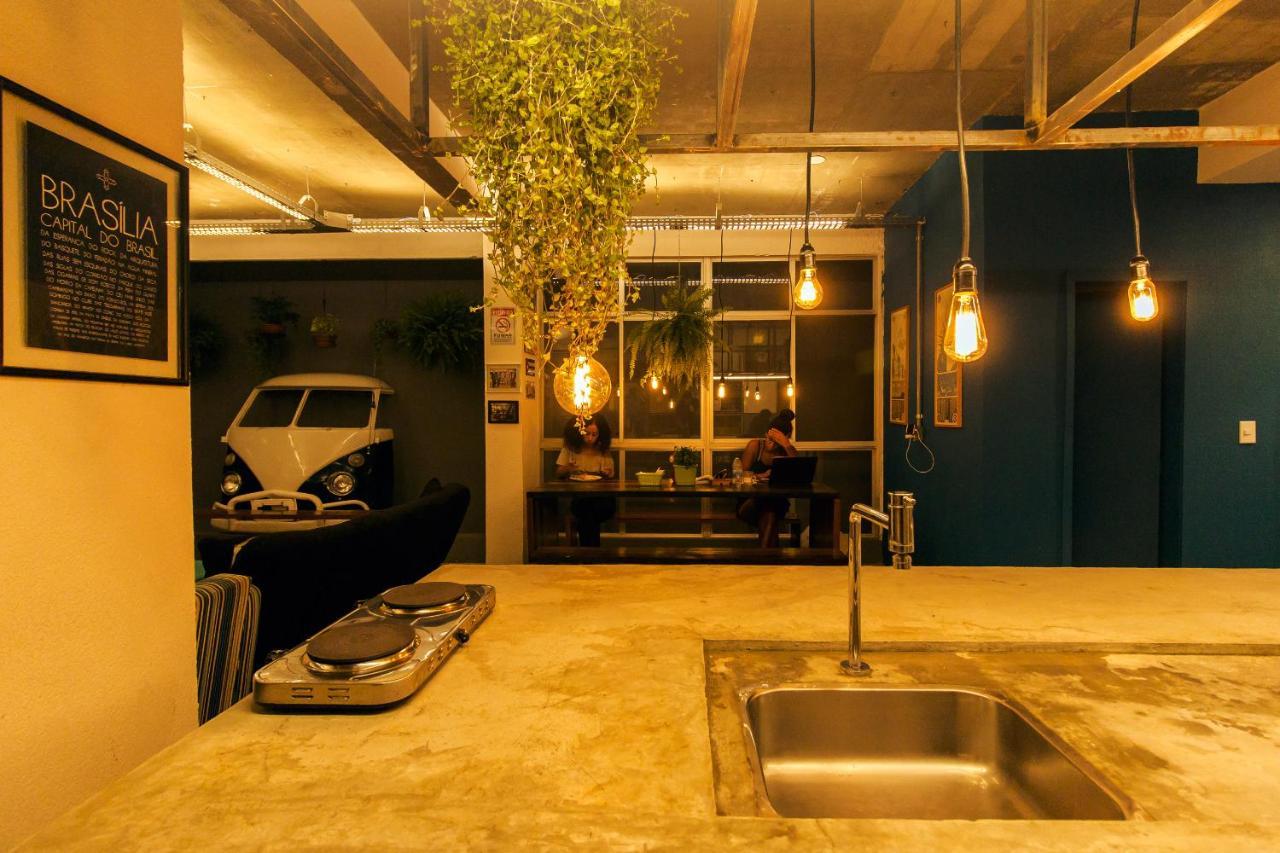 Joy Hostel & Suites บราซิเลีย ภายนอก รูปภาพ