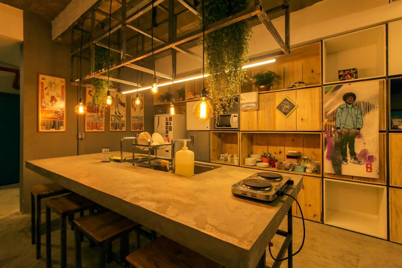 Joy Hostel & Suites บราซิเลีย ภายนอก รูปภาพ