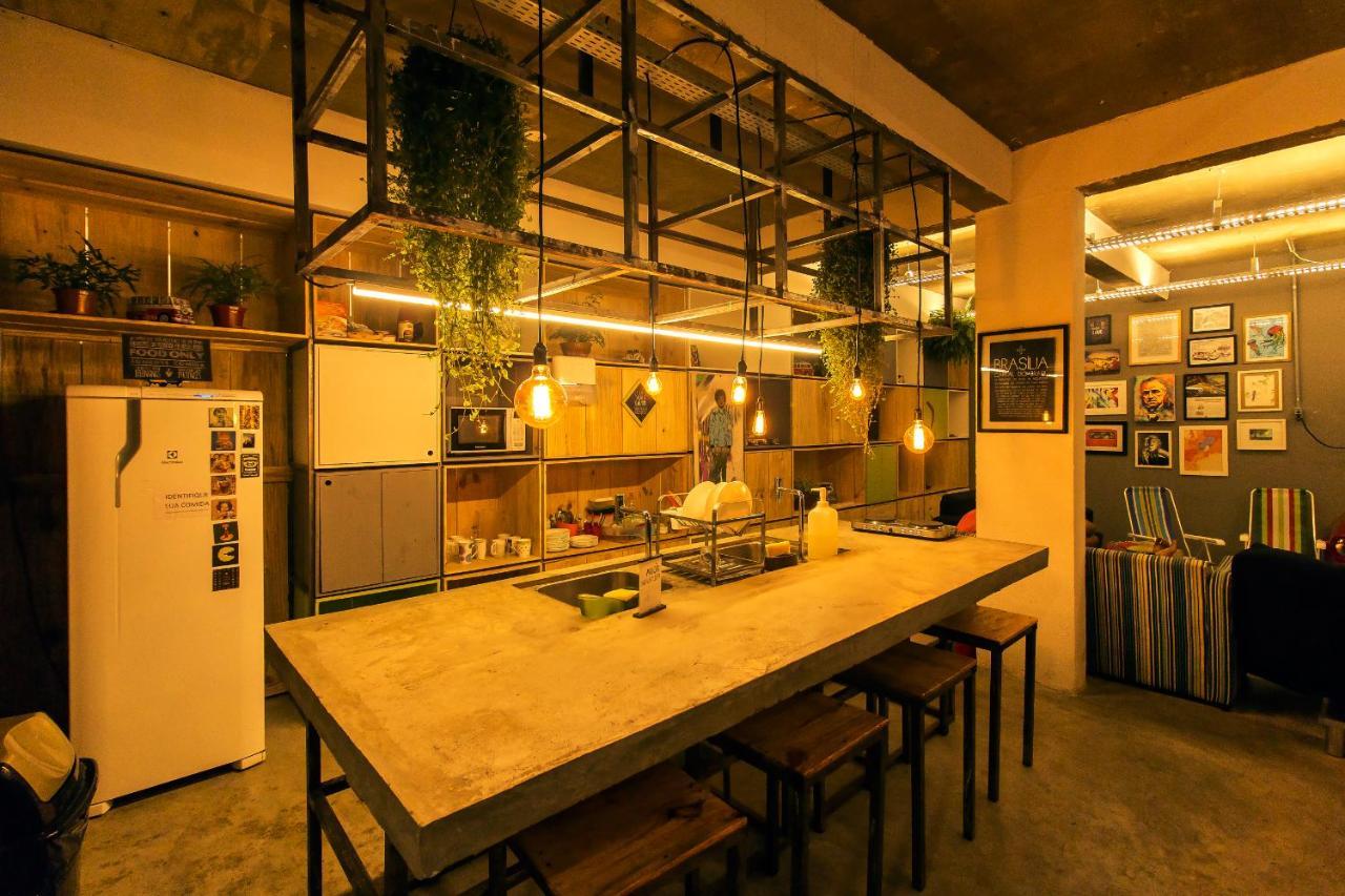 Joy Hostel & Suites บราซิเลีย ภายนอก รูปภาพ