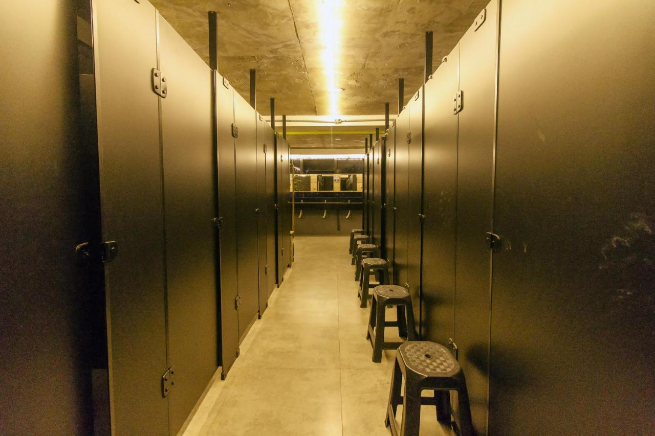 Joy Hostel & Suites บราซิเลีย ภายนอก รูปภาพ