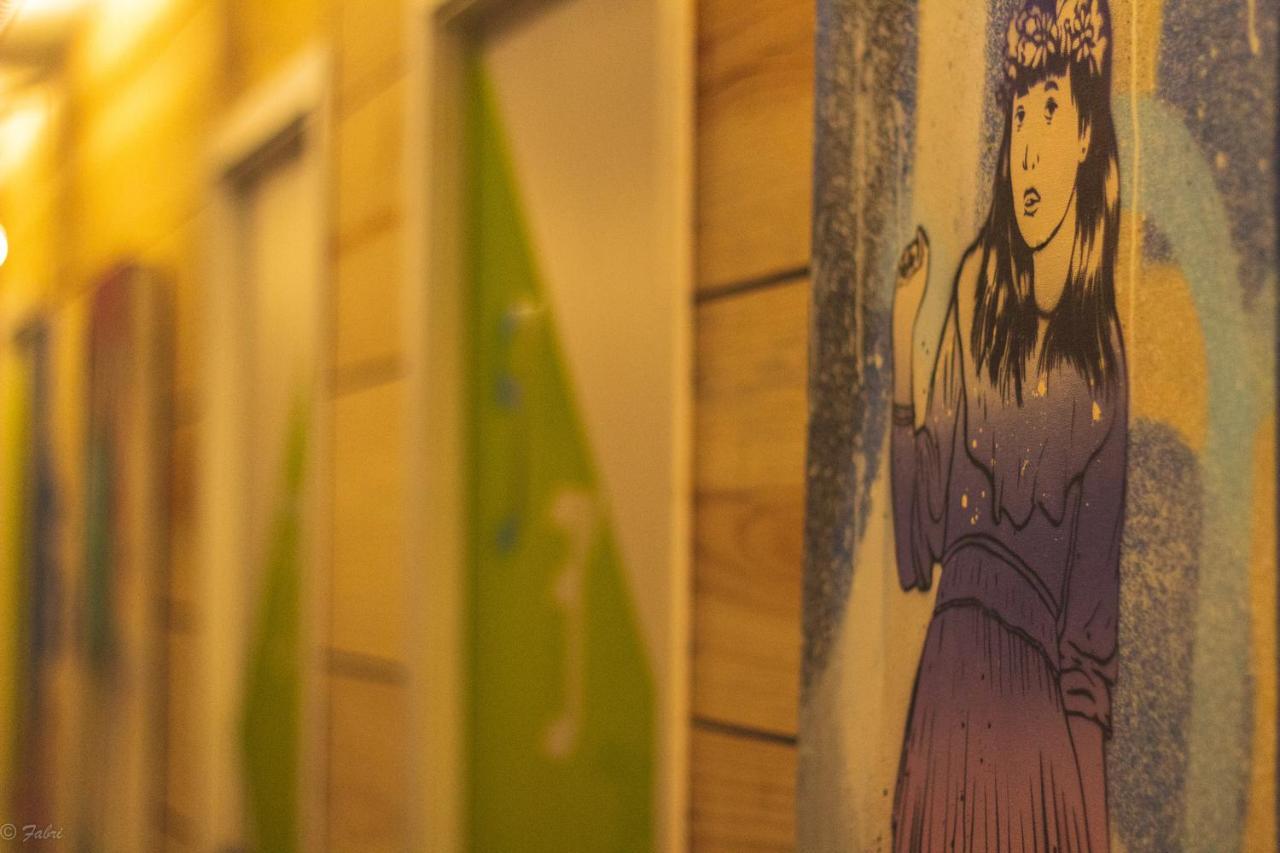 Joy Hostel & Suites บราซิเลีย ภายนอก รูปภาพ