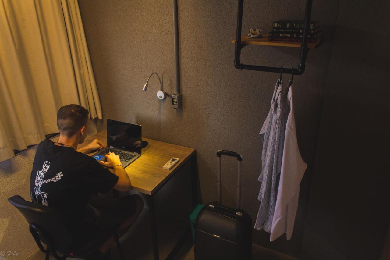 Joy Hostel & Suites บราซิเลีย ภายนอก รูปภาพ