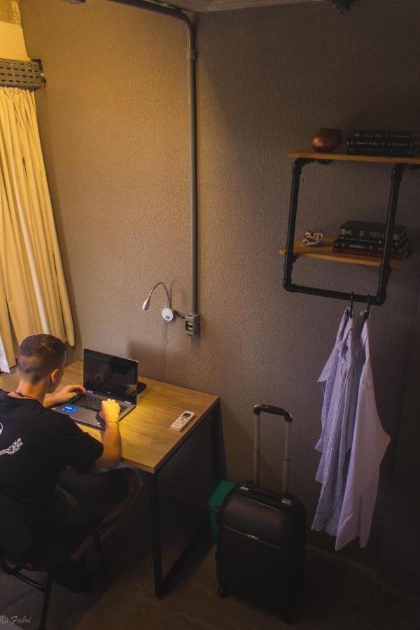 Joy Hostel & Suites บราซิเลีย ภายนอก รูปภาพ