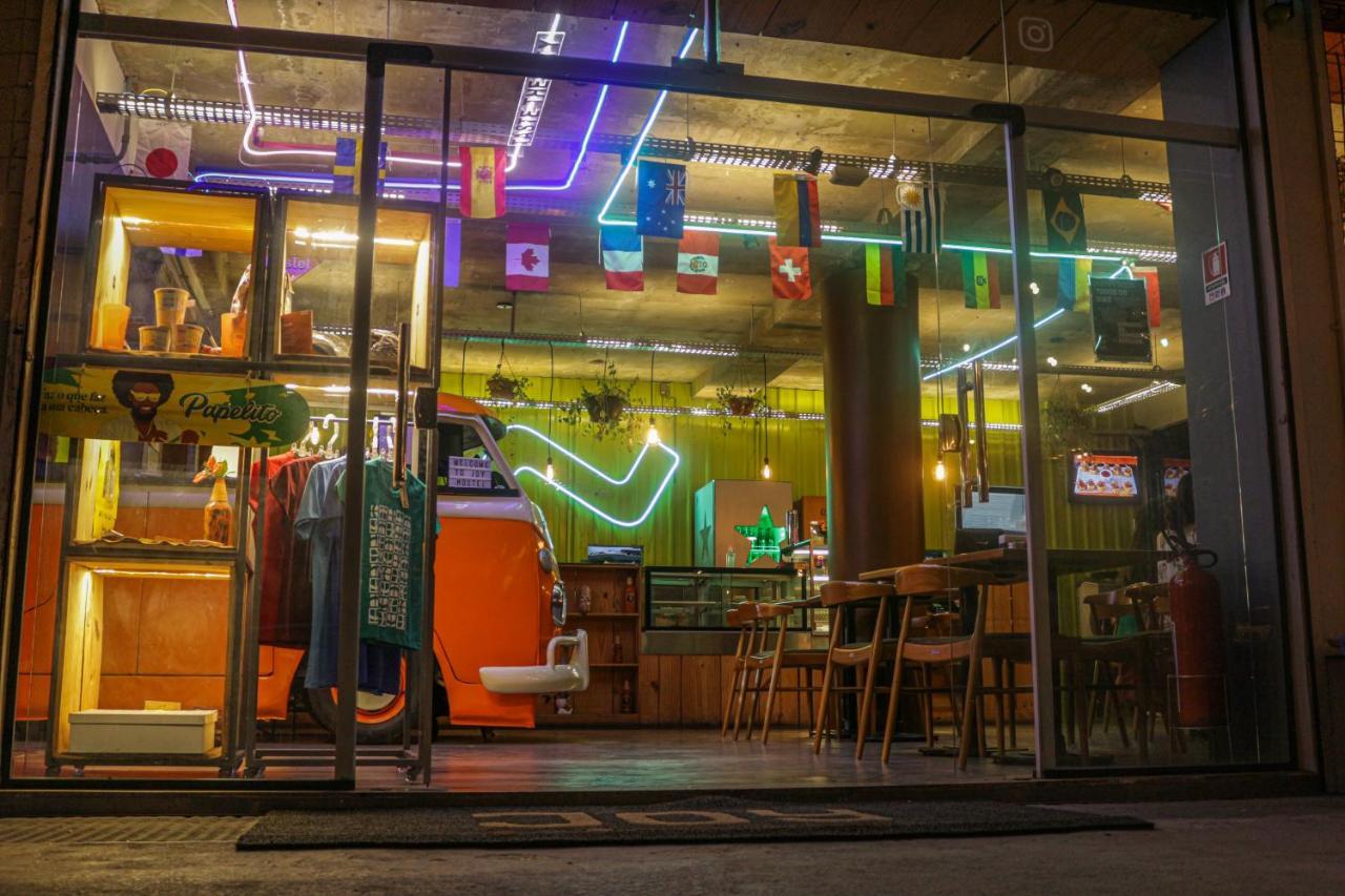 Joy Hostel & Suites บราซิเลีย ภายนอก รูปภาพ
