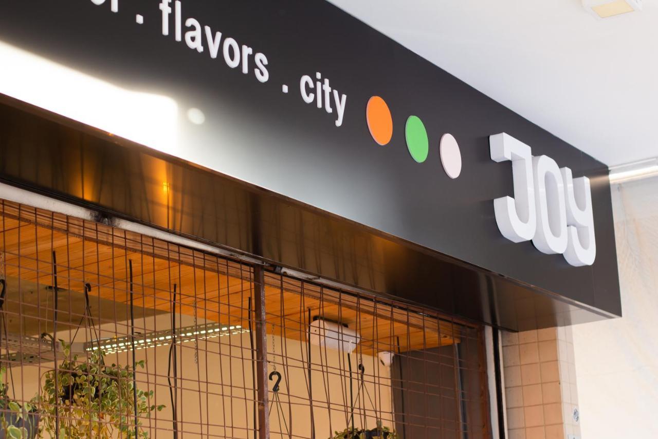 Joy Hostel & Suites บราซิเลีย ภายนอก รูปภาพ