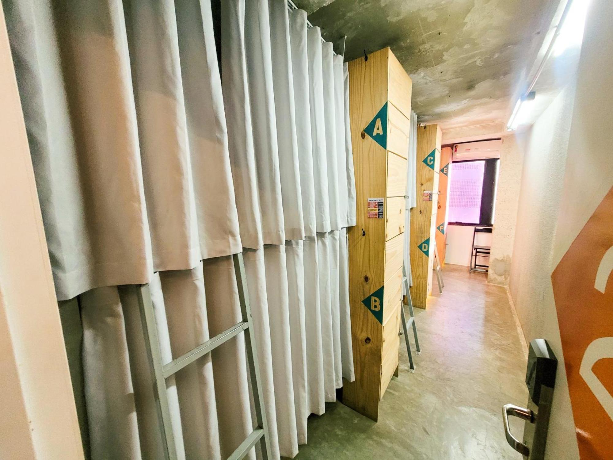 Joy Hostel & Suites บราซิเลีย ภายนอก รูปภาพ