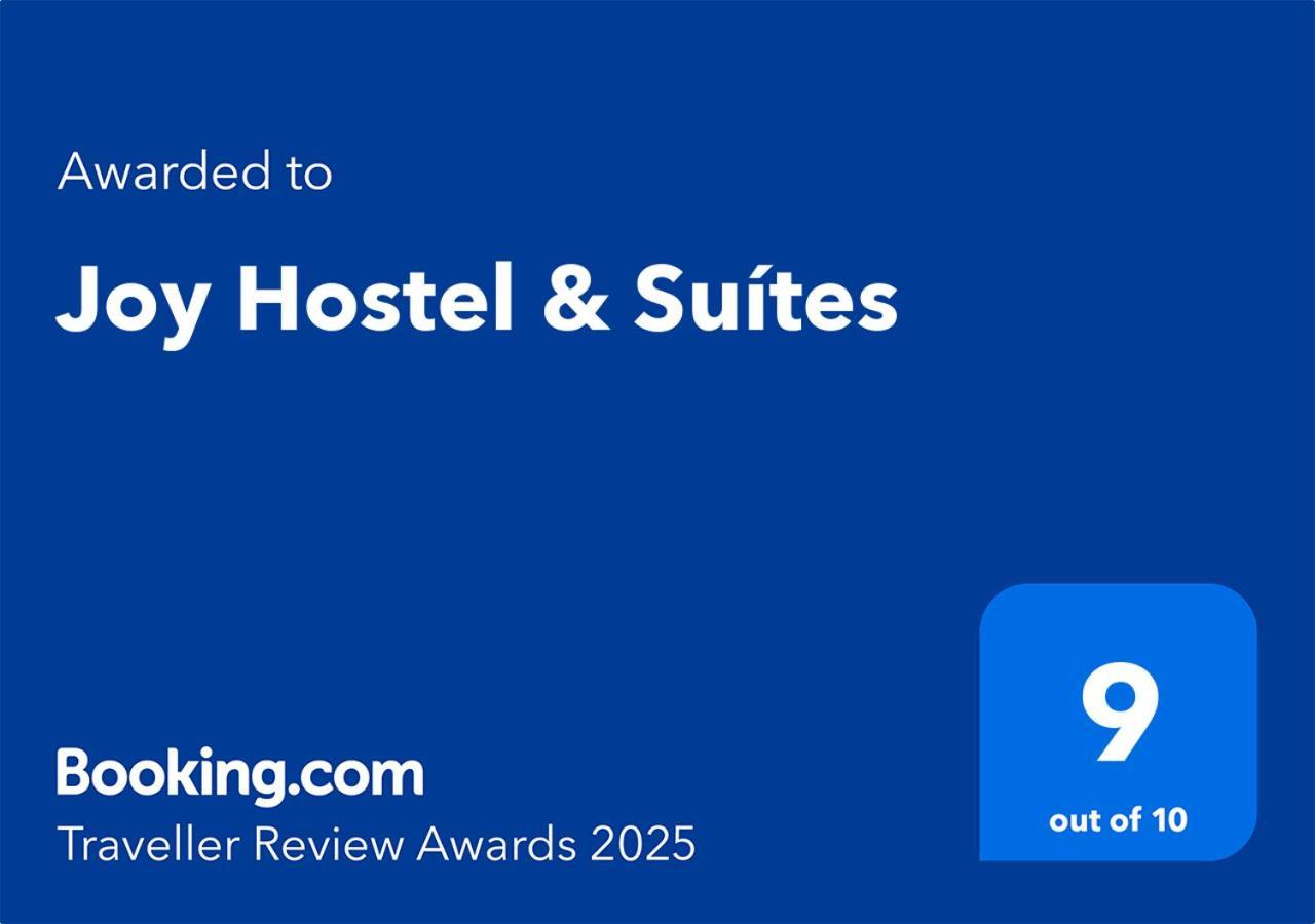 Joy Hostel & Suites บราซิเลีย ภายนอก รูปภาพ