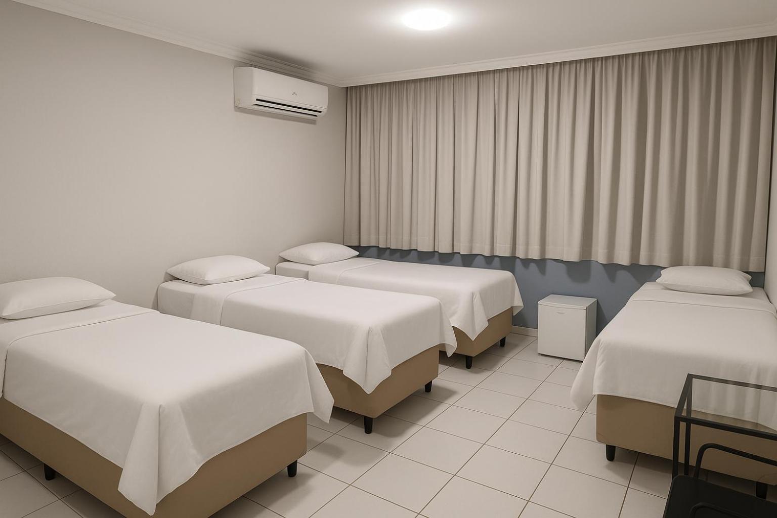 Joy Hostel & Suites บราซิเลีย ภายนอก รูปภาพ